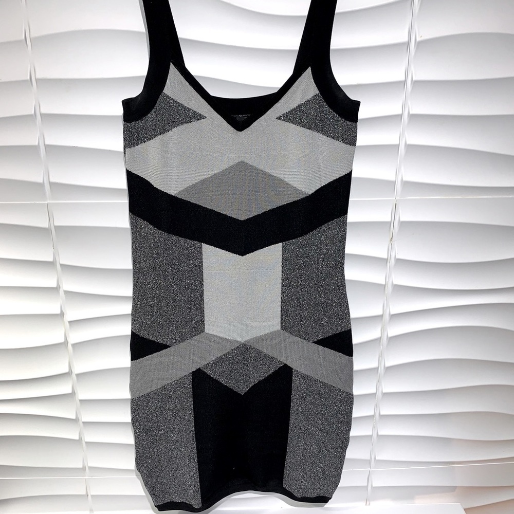 2b bebe - Shimmer Bodycon Dress